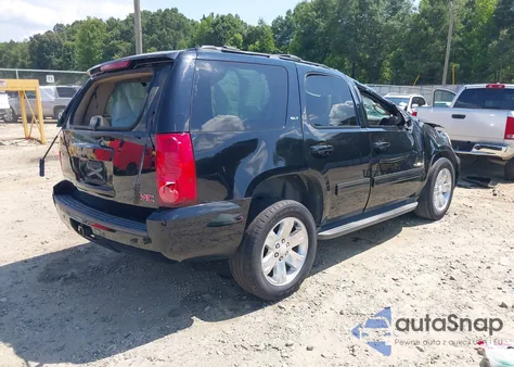 2013 GMC Yukon Slt из США, поврежденный, VIN 1GKS1CE06DR364526